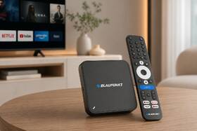 Multimediálne centrum Blaupunkt B-Stream Box Gen3 čierne

 obrázok produktu 7 z 8