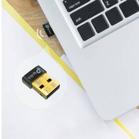 Bluetooth TP-Link UB600, Bluetooth 6.0 Nano čierny

 obrázok produktu 4 z 6