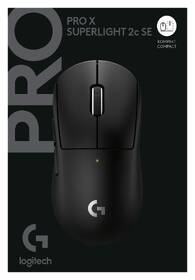Myš Logitech G PRO X Superlight 2c SE čierna

 obrázok produktu 5 z 6