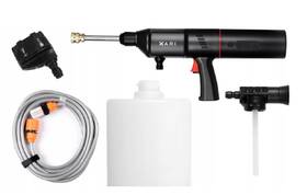 Cestovný set XARI Smart Kit XP5 

 obrázok produktu 3 z 9