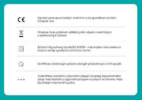 Sieťový adaptér Connect IT C-Power USB-C PD 100 W čierny

 obrázok produktu 1 z 2