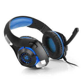 Headset Connect IT CHP-4510 čierny/modrý

 obrázok produktu 2 z 5