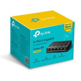 Switch TP-Link LS1005G 

 obrázok produktu 4 z 4