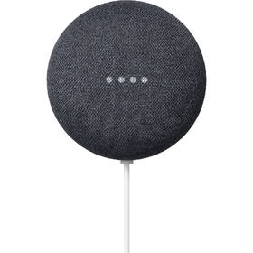 Hlasový asistent Google Nest Mini 2 gen. čierny

 obrázok produktu 1 z 4