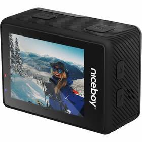 Outdoorová kamera Niceboy VEGA X Play čierna

 obrázok produktu 1 z 4