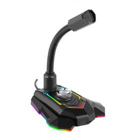 Mikrofón Marvo MIC-05 čierny

 obrázok produktu 1 z 5