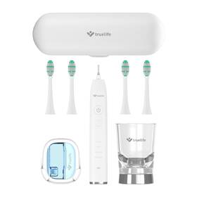 Zubná kefka TrueLife SonicBrush GL UV biela

 obrázok produktu 6 z 8