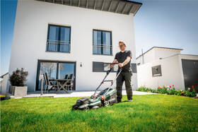 Kosačka Metabo RM 36-18 LTX BL 36 (s batériou) 601716650 

 obrázok produktu 9 z 11