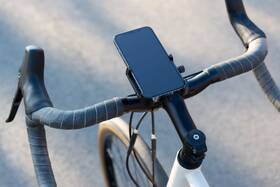 Držiak na mobil FIXED Bikee ALU 2 čierny

 obrázok produktu 7 z 8