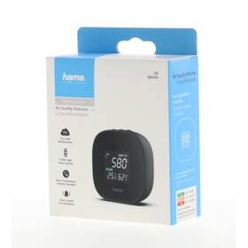 Merač kvality vzduchu Hama Safe 186434 čierny

 obrázok produktu 5 z 13