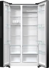 Americká chladnička Gorenje NRR9185EABXL čierna/nerez

 obrázok produktu 2 z 20