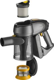 Tyčový vysávač Sencor SVC 8725GD 

 obrázok produktu 7 z 19