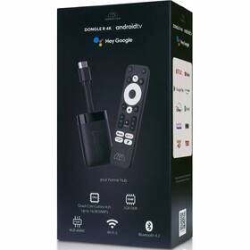 Multimediálne centrum HOMATICS Dongle R 4K čierne

 obrázok produktu 2 z 2