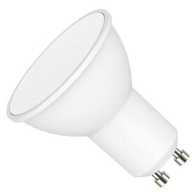 Inteligentná žiarovka EMOS GoSmart MR16 4,8 W GU10 Wi-Fi RGBW 

 obrázok produktu 2 z 4