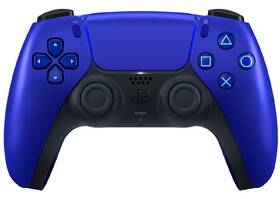 Bezdrôtový ovládač Sony DualSense pre PS5 - Cobalt Blue 

 obrázok produktu 1 z 2