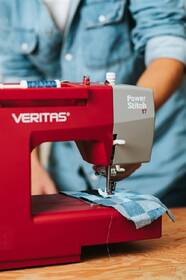 Šijací stroj Veritas Power Stitch 17 červený

 obrázok produktu 19 z 26