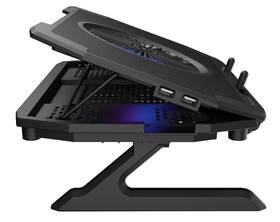 Chladiaca podložka pre NTB Genesis OXID 850, LED, pre 17,3" čierna

 obrázok produktu 5 z 10