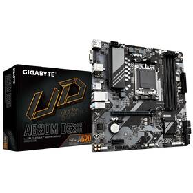 Základná doska GIGABYTE A620M DS3H 

 obrázok produktu 4 z 4