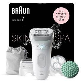 Epilátor Braun SE7-081 

 obrázok produktu 2 z 7