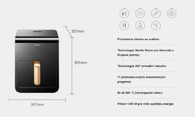 Fritéza teplovzdušná Panasonic NF-CC600AXE čierna/modrá

 obrázok produktu 9 z 9