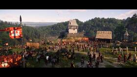 Hra Deep Silver PlayStation 5 Kingdom Come: Deliverance II Standard Edition 

 obrázok produktu 2 z 5