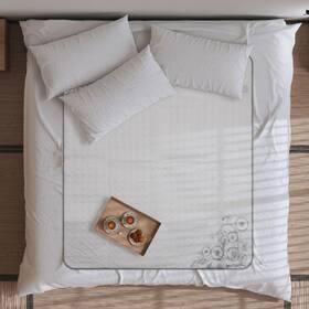 Vyhrievacia deka Lanaform Heating Blanket S2 sivá/biela

 obrázok produktu 5 z 6