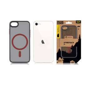 Kryt na mobil Tactical MagForce Hyperstealth 2.0 na Apple iPhone 7/8/SE (2020/2022) čierny/červený

 obrázok produktu 2 z 2