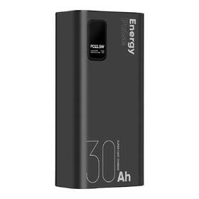 Powerbank Obal:Me EnergyPulse 30000mAh čierny

 obrázok produktu 2 z 6