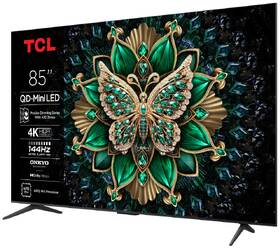 Televízor TCL 85C6K 

 obrázok produktu 4 z 16
