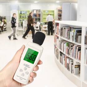 Detektor GVDA AS804 (bez batérie) 

 obrázok produktu 5 z 7