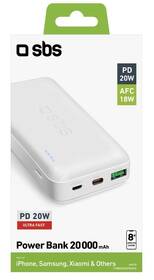 Powerbank SBS TTBB20000PD20W 

 obrázok produktu 3 z 3