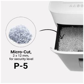 Skartovač DESQ 2 x 12 mm, 20l biely

 obrázok produktu 7 z 11