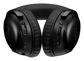 Headset HyperX Cloud III S Wireless čierny

 obrázok produktu 1 z 11