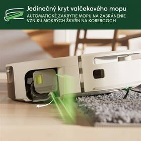 Robotický vysávač iRobot Max 705 Combo + AutoWash dock (White) biely

 obrázok produktu 20 z 22