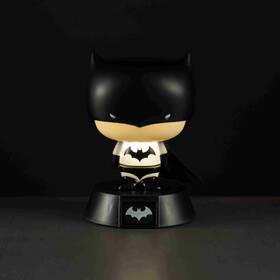 Dekoratívne LED Paladone Icon Light DC - Batman čierne

 obrázok produktu 4 z 4