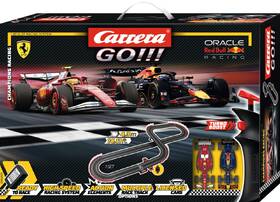 Autodráha Carrera Champion´s Racing 

 obrázok produktu 4 z 5