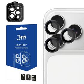 Ochranné sklo šošovky fotoaparátu 3mk Lens Protection Pro na Apple iPhone 17 Pro /17 Pro Max čierne

 obrázok produktu 1 z 1