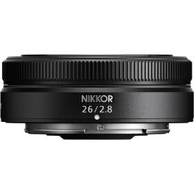 Objektív Nikon Z 26 mm f/2.8 čierny

 obrázok produktu 1 z 7