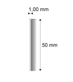 Klince RON 12/50 18G (5000 ks) 

 obrázok produktu 1 z 1