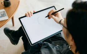 Grafický tablet Wacom MovinkPad Pro portable 14" čierny

 obrázok produktu 6 z 9
