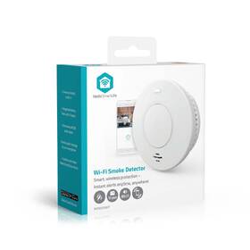 Detektor dymu Nedis SmartLife, Wi-Fi biely

 obrázok produktu 14 z 14