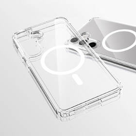 Kryt na mobil Spello by Epico Mag+ Clear Case na Samsung Galaxy S26+ priehľadný

 obrázok produktu 6 z 7