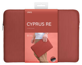 Puzdro na notebook Uniq Cyprus Ridge Edition 14" červené

 obrázok produktu 4 z 6