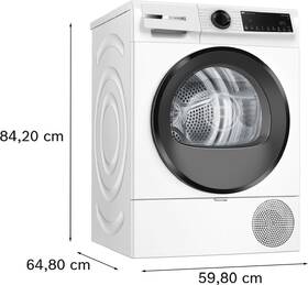 Sušička bielizne Bosch WQJ24201BY biela

 obrázok produktu 14 z 16