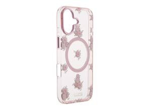 Kryt na mobil WG Floral Magnet Apple iPhone 17 ružový

 obrázok produktu 1 z 2