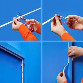 LED pásik Philips Smart LED RGBIC LEDstrip 10m(5+5) Type-C biely

 obrázok produktu 5 z 7