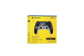 Bezdrôtový ovládač Sony DualSense pro PS5 - Marvel’s Wolverine Adamantinum Limited Edition strieborný

 obrázok produktu 9 z 9