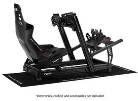 Prídavné sedadlo Next Level Racing Elite ES3 Sim Racing Seat - Fiberglass čierna

 obrázok produktu 4 z 6