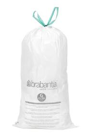 Vrecká do koša Brabantia 30L (G) 20ks v roli 

 obrázok produktu 1 z 4