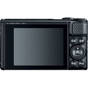 Digitálny fotoaparát Canon SX740 HS, TRAVEL KIT II čierny

 obrázok produktu 2 z 8